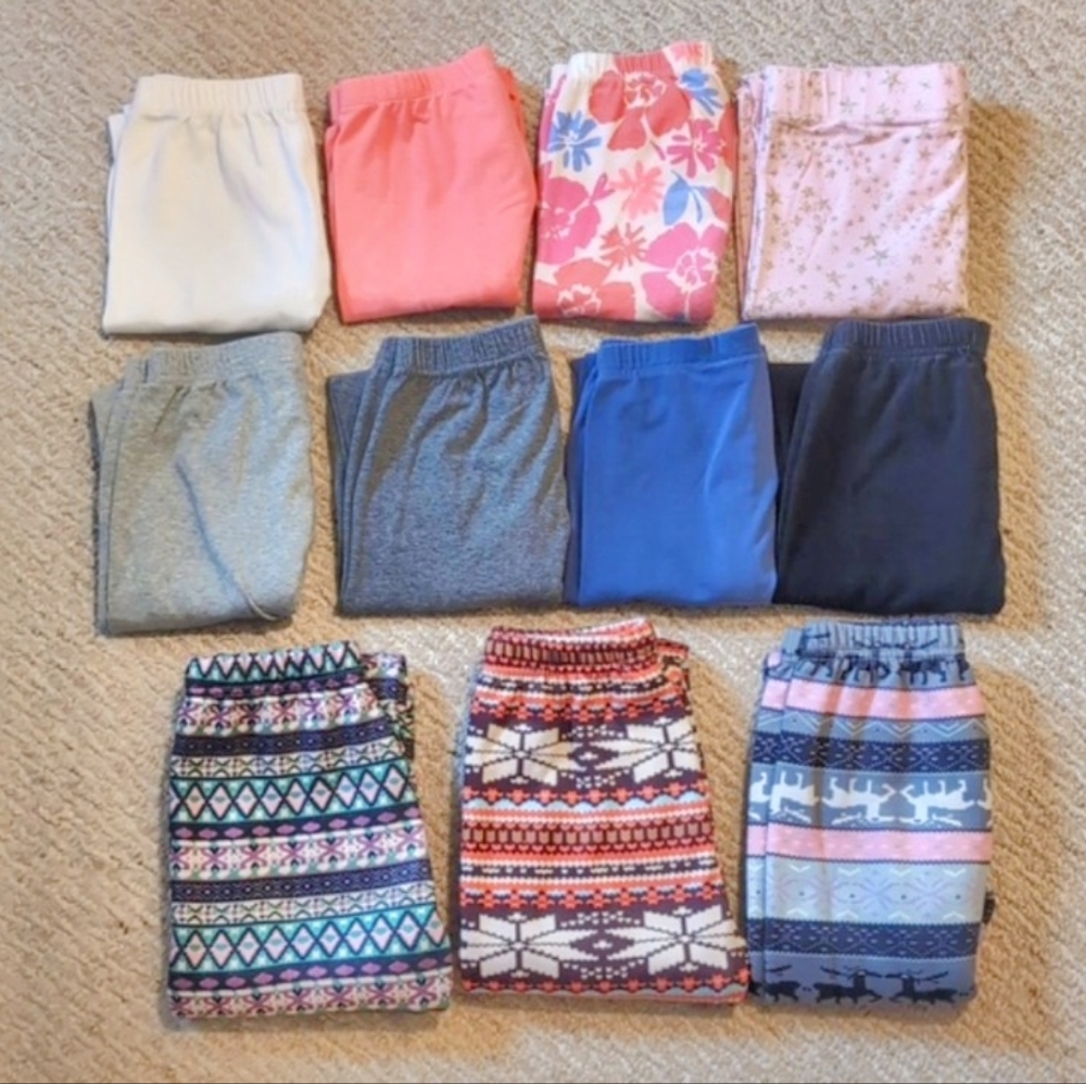 Leggings Bundle Lot 8-10